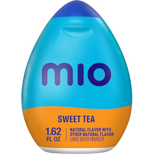 Mio Sweet Tea Liquid Water Enhancer, 1.62 fl oz