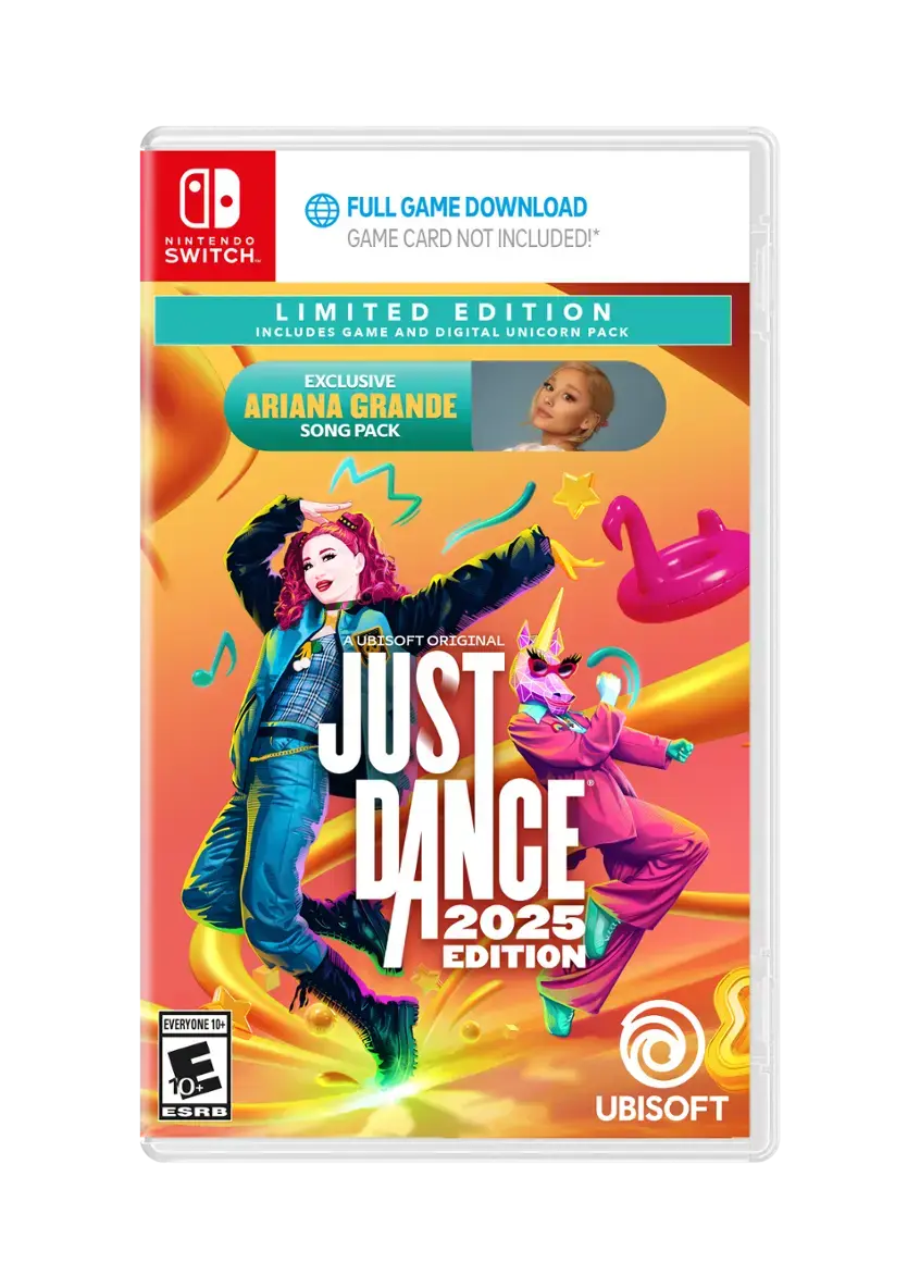 (Switch Game)Just Dance 2025