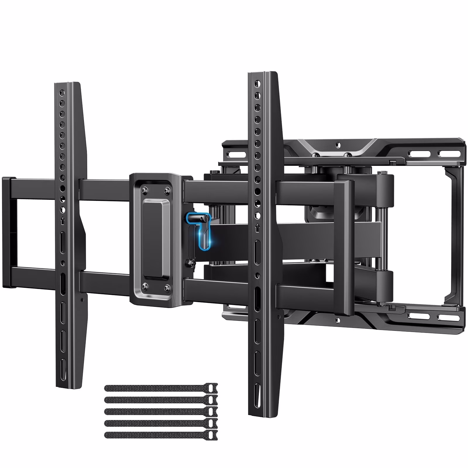 Mounting Dream Full Motion TV Wall Mount for 42-84″ TVs