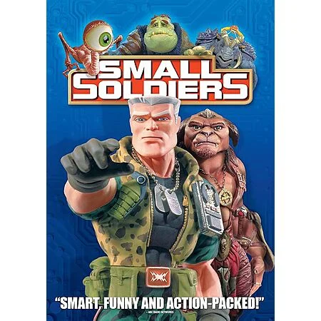 Small Soldiers 4K-UHD