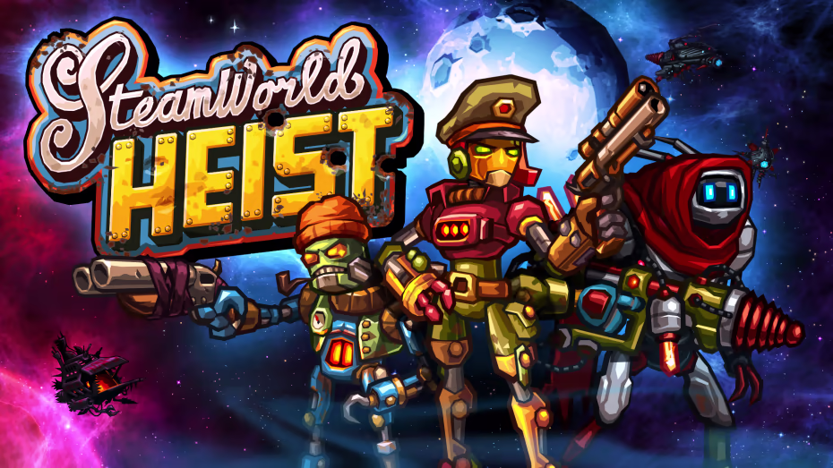SteamWorld Heist Ultimate Edition