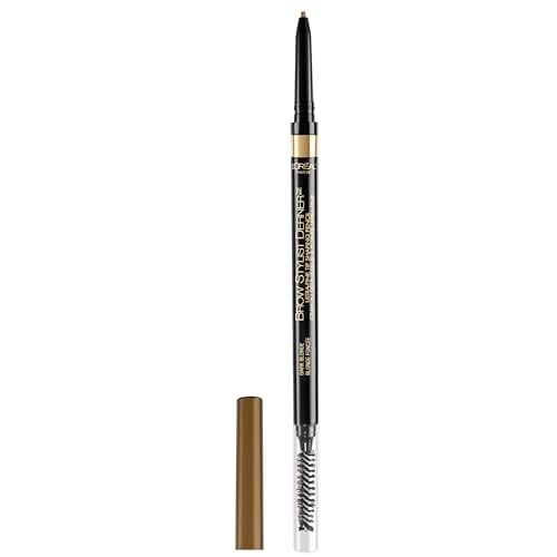 L’Oreal Brow Stylist Definer Pencil, Dark Blonde, 0.003 oz.