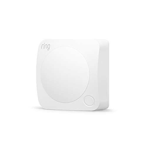 Ring Alarm Motion Detector | Pet-Friendly, Adjustable, 90° Coverage, 25ft Range