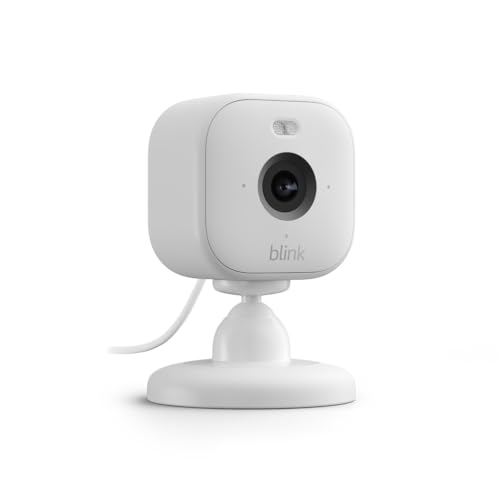 Blink Mini 2 – HD Security & Pet Camera with Spotlight