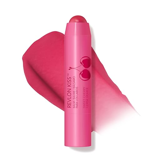 Revlon Kiss Tinted Lip Balm SPF 20, Sweet Cherry