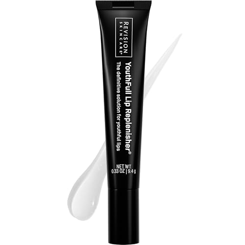 Prime Deal: Revision Skincare YouthFull Lip Plumper with Hyaluronic Acid, 0.33 oz