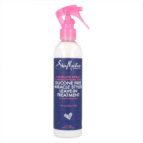SheaMoisture Leave-In Conditioner for Dry Hair, 8 oz
