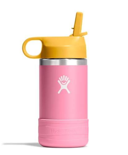 Hydro Flask Kids 12 Oz Insulated Water Bottle – Dahlia