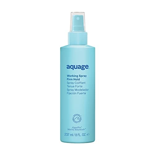 AQUAGE Firm Hold Non-Aerosol Hairspray, 8 oz