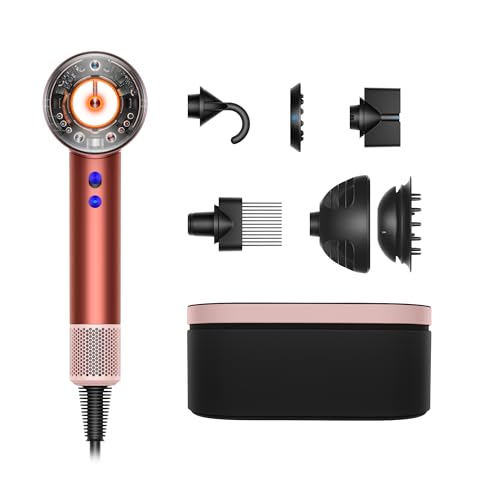 Dyson Special Edition Supersonic Hair Dryer in Strawberry Bronze