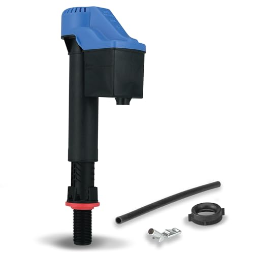 Korky 528T TOTO Toilet Fill Valve – Easy Install