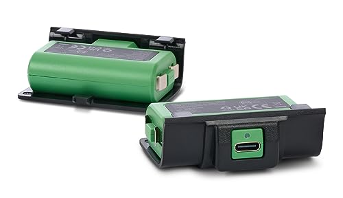 PowerA Play & Charge Kit for Xbox – Green