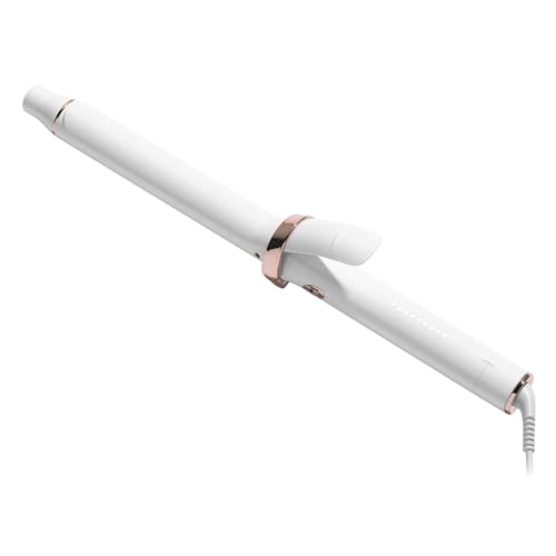 T3 SinglePass Curling Iron, 9 Heat Settings, Ceramic Barrel