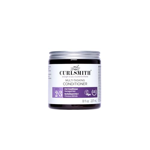 CURLSMITH 3-in-1 Protein Conditioner for Damaged Hair (8 oz)
