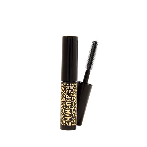 tarte Maneater Mascara – Curl, Volume & Length, Cruelty Free
