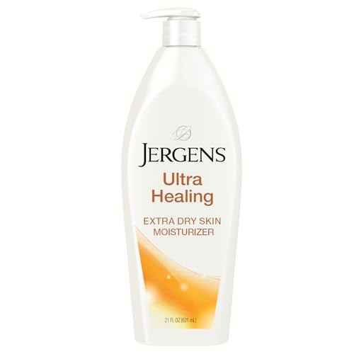Jergens Ultra Healing Moisturizer, 21 Fl Oz
