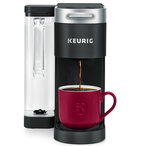 Keurig K-Supreme Coffee Maker with MultiStream, Black