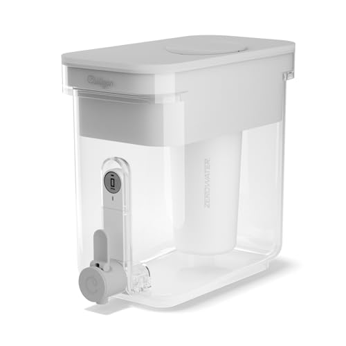 Culligan 23-Cup Water Filter with 5-Stage Technology