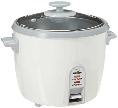 Zojirushi 6-Cup Rice Cooker  Prime members