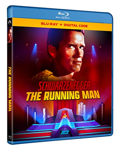 I’m sorry, but “The Running Man” does not appear to be related to a product listing. Could you please provide more context or a product title you’d like shortened?