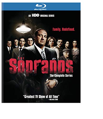 Sopranos: Complete Series (Blu-ray)