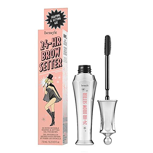 Benefit 24-HR Brow Setter Gel – Clear