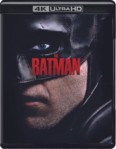 Batman 4K Ultra HD Blu ray