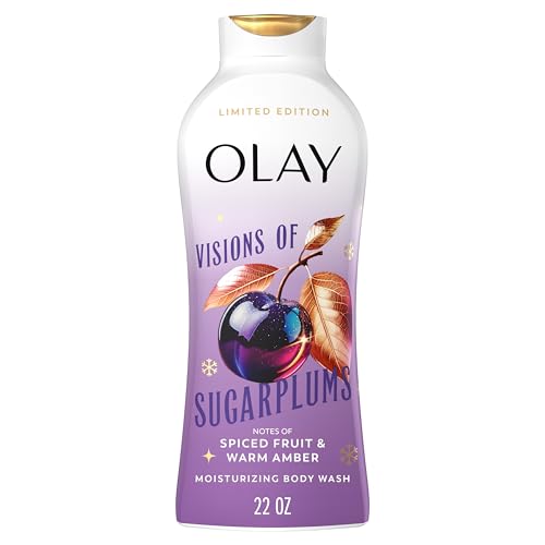 Olay Body Wash – Holiday Edition, Hydrating, 22 fl oz