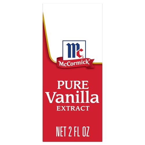 McCormick Pure Vanilla Extract, Gluten Free, 2 fl oz