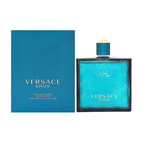 Versace Eros Men’s 6.7 oz Eau de Toilette