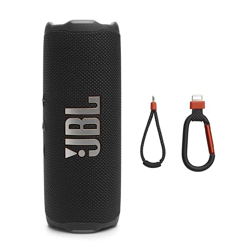 JBL Flip 7 – Waterproof Portable Speaker, Bold Sound, 16Hrs Playtime
