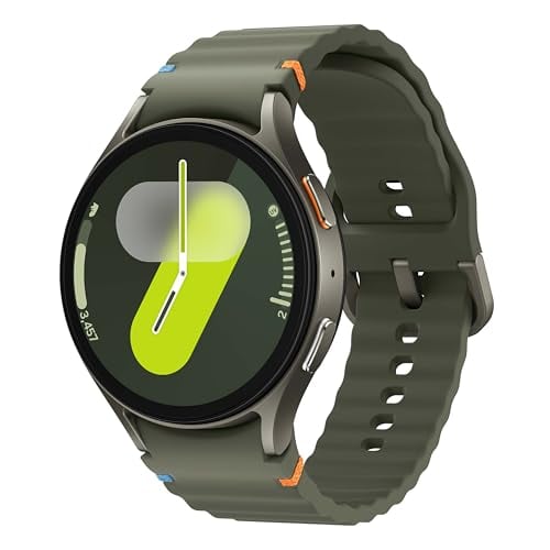 Samsung Galaxy Watch 7 44mm Bluetooth Smartwatch, Green, 2024