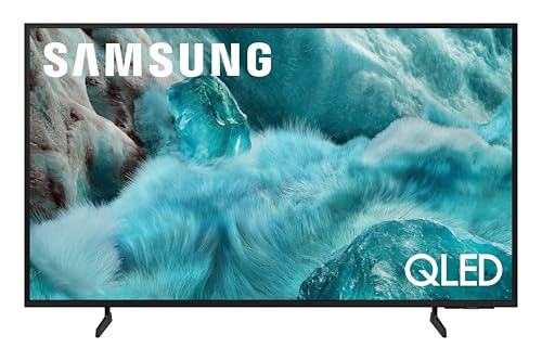 Samsung 50″ QLED Q7F 4K AI Smart TV with Alexa (2025)