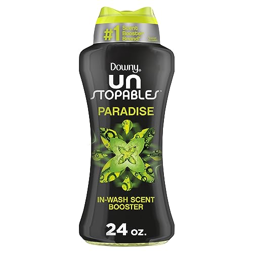 Downy Unstopables Paradise Scent Booster Beads, 24 oz