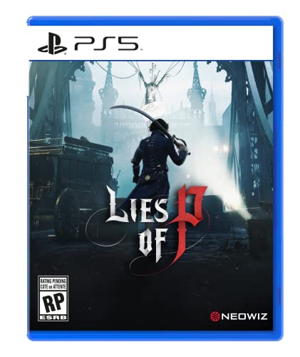 Lies of P Game – PS5 Edition