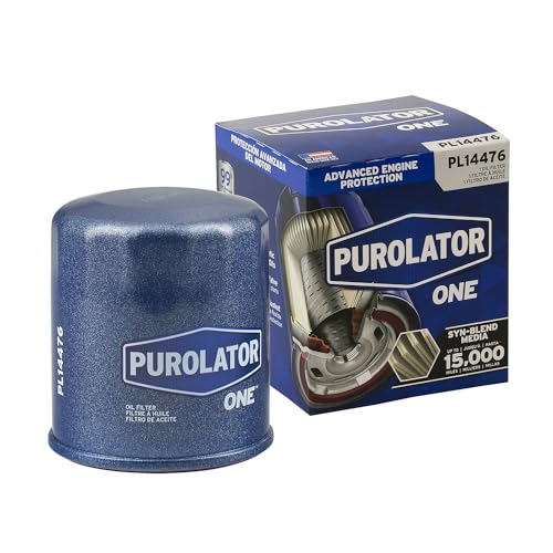 PurolatorONE Oil Filter for Toyota & Pontiac Models