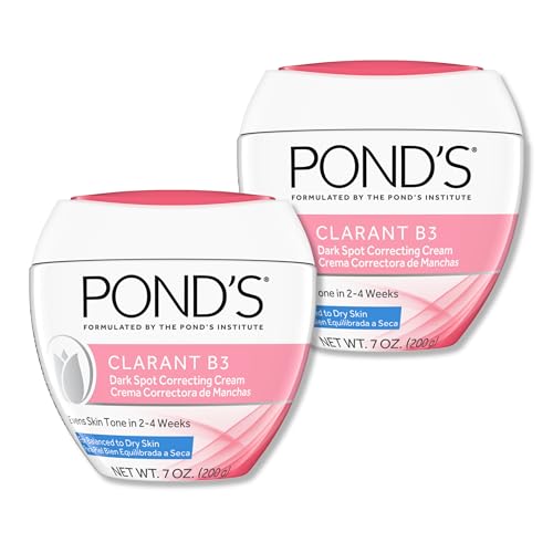 POND’S Dark Spot Corrector Clarant B3, 7 oz, 2 Pack
