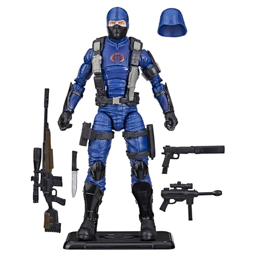 G.I. Joe Retro Cobra Trooper 6″ Figure with Accessories
