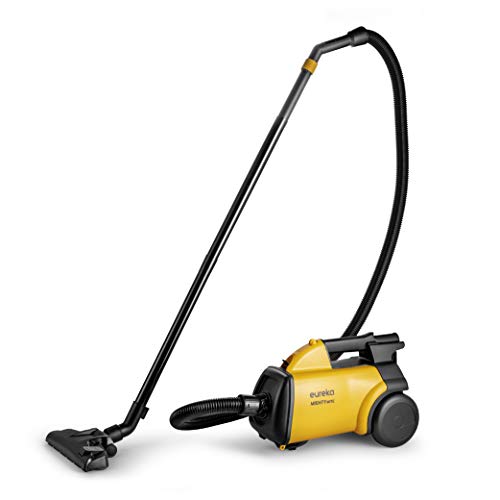 Eureka 3670M Lightweight Canister Vacuum for Carpets & Hard Floors