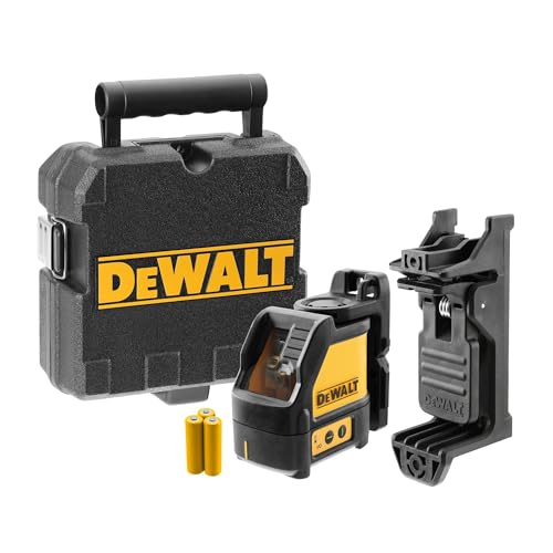 DEWALT DW088K Self-Leveling Red Line Laser