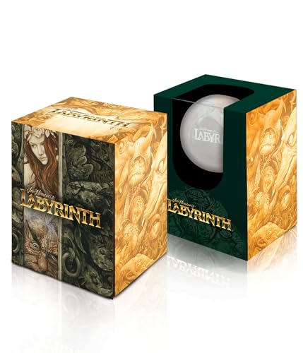 Labyrinth (1986) Limited Edition 4K Ultra HD + Blu-ray