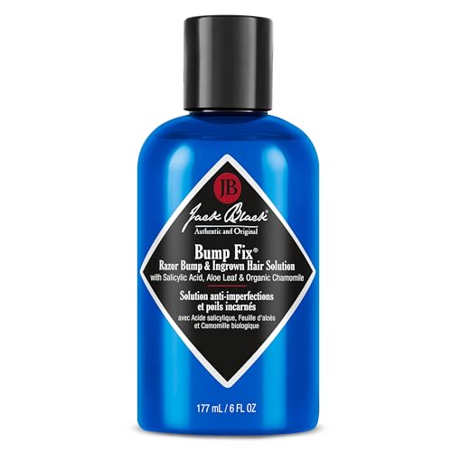 Jack Black Bump Fix: Acne & Razor Bump Solution, 6 oz.