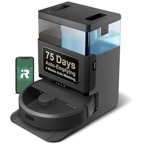 iRobot Roomba 405 Vacuum & Mop with AutoWash Dock