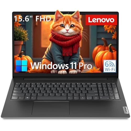 Lenovo 15.6″ FHD Laptop, Intel Dual-Core, 16GB RAM, 1TB SSD