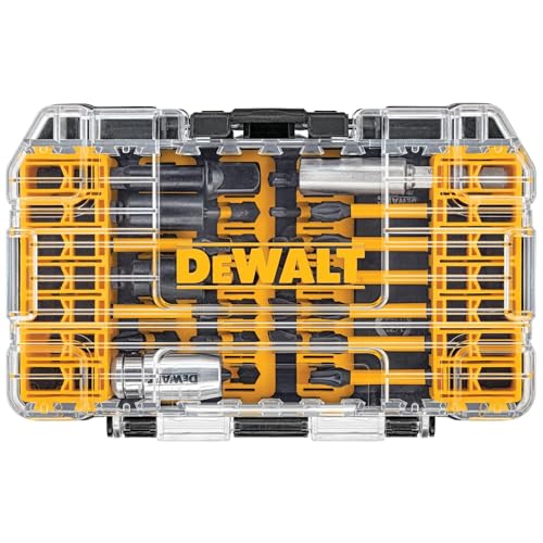 DEWALT 40-Piece Impact Ready Screwdriver Bit Set
