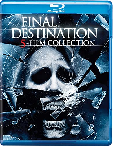 Final Destination 5-Film Collection [Blu-ray]