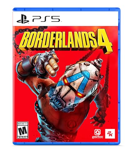Borderlands 4 for PS5