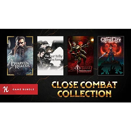 8Item Close Combat BloodRayne Terminal Cut, The Last Soldier of the Ming Dynasty & More (PC Games)