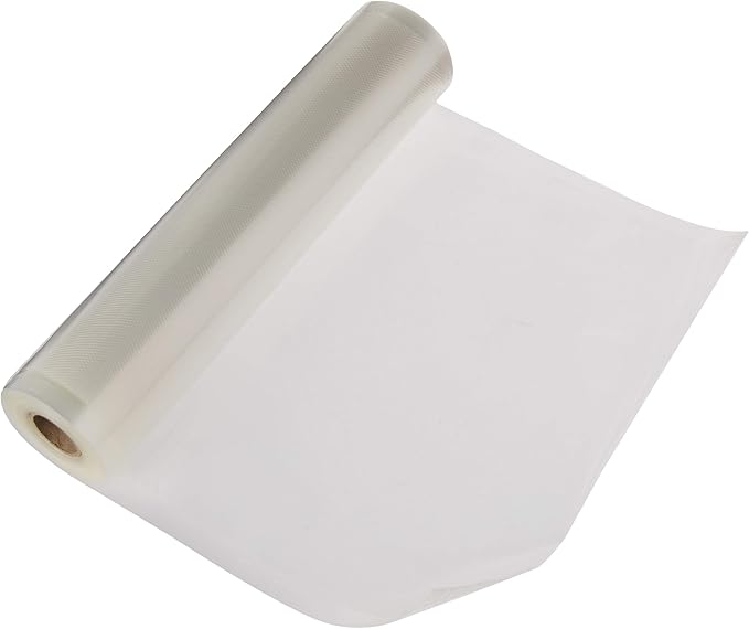 Anova Vacuum Sealer Bag Rolls, Clear, Medium