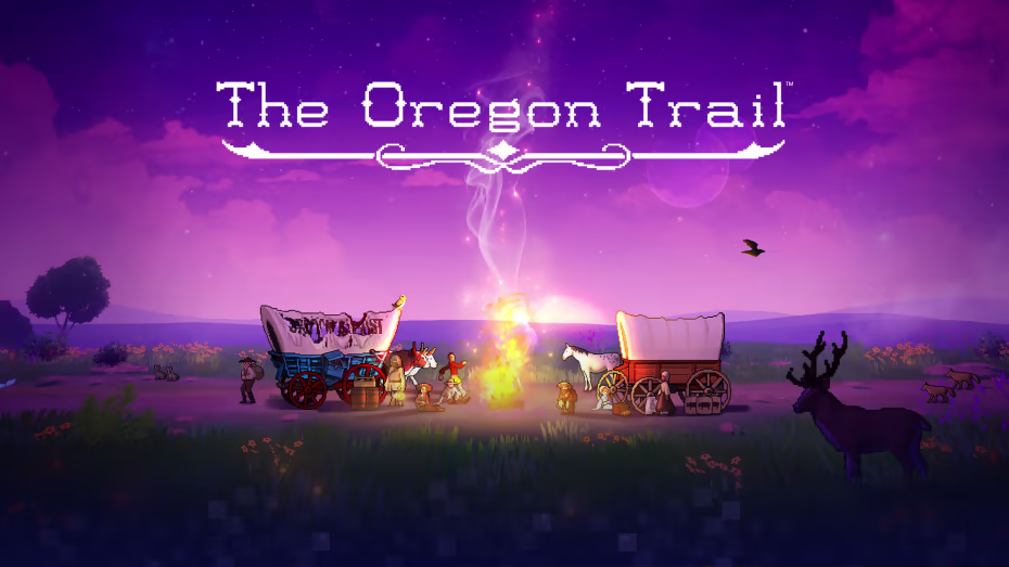 The Oregon Trail (Nintendo Switch)